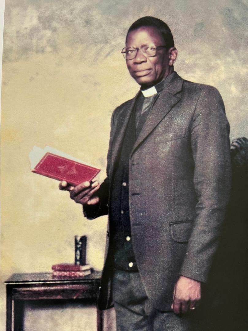 Reverend Phillip H. ('Katilawala') Shilongo