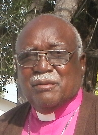 Retired Bishop Nehemia Shihala Hamupembe