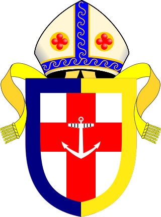 St. Mary's Odibo Logo