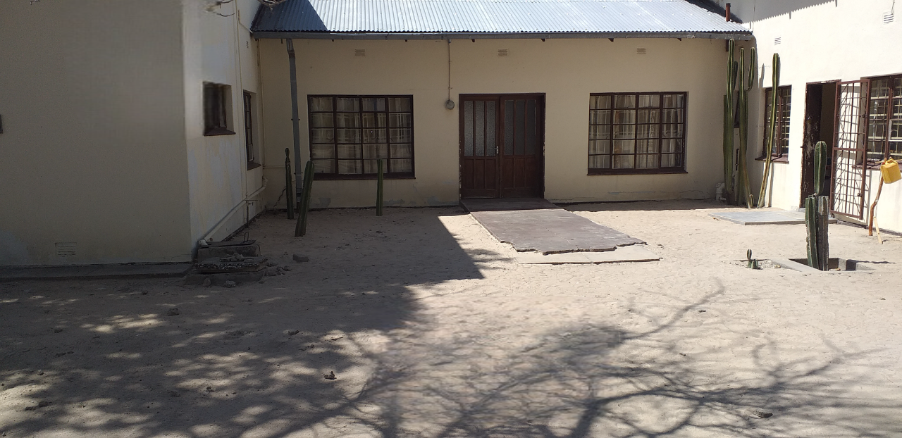 St Mary's Odibo School